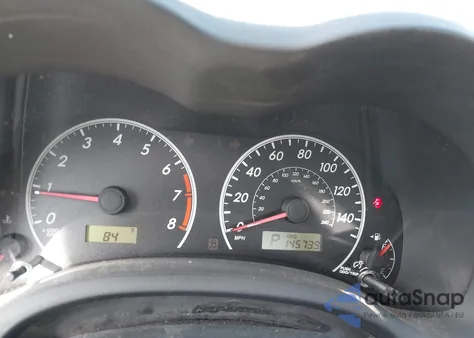 2012 Toyota Corolla S/Le из США, поврежденный, VIN 2T1BU4EE8CC783278